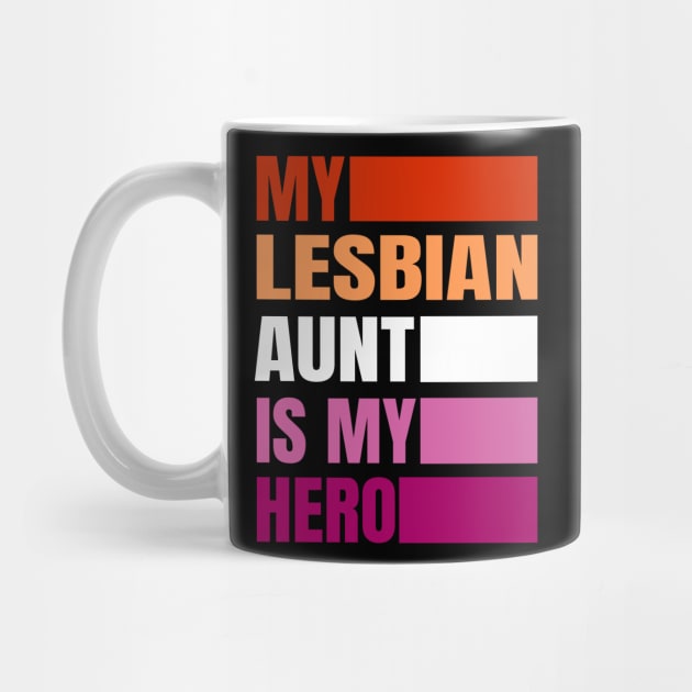 My Lesbian Aunt is my Hero by BYNDART